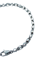 Bracelet Chimento Woman Bamboo in White Gold 1B05288ZZ5180 - 1B05288ZZ5180